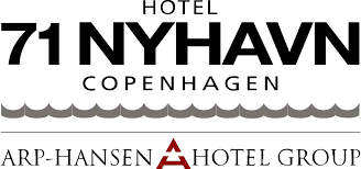 71 Nyhavn Hotel logo