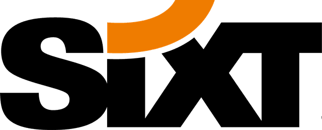 SIXT logo
