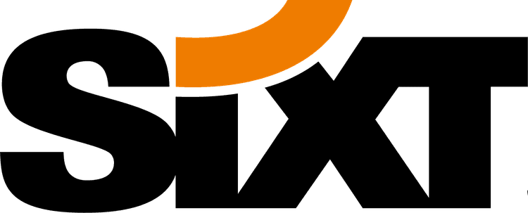 SIXT logo