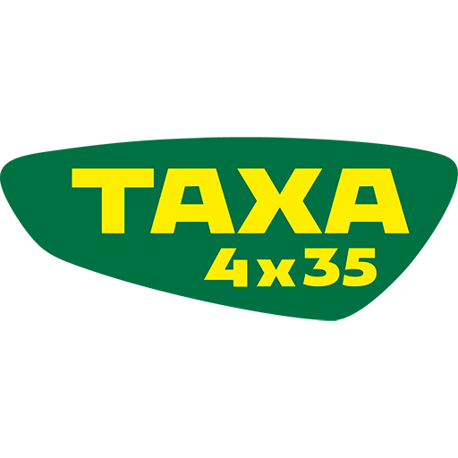 Taxa 4x35 logo